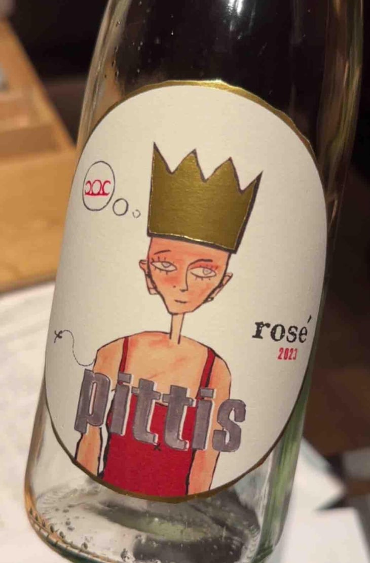 Pittis Rose - Weingut Pittnauer - gerhard-brigitte-pittnauer -2023