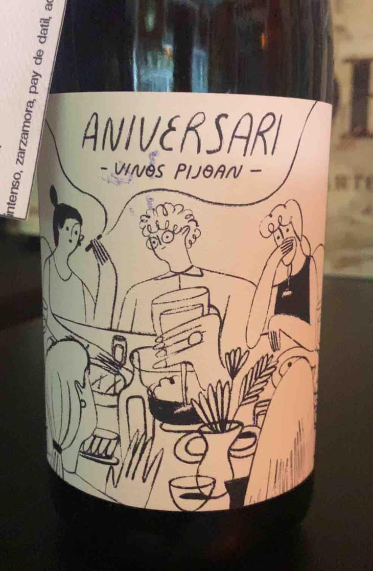ANIVERSARI - Vinos Pijoan - silvana-pijoan 