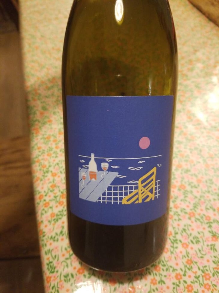 Lever les voiles - Les Vignes d'Olivier - olivier-cohen 