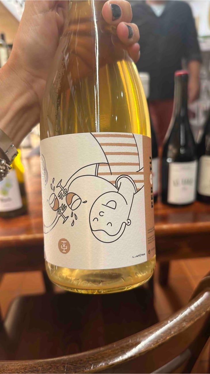 Per tu - Vignobles Doulmet - Domaine Du Fils D'Eole - thierry-remy-doulmet 