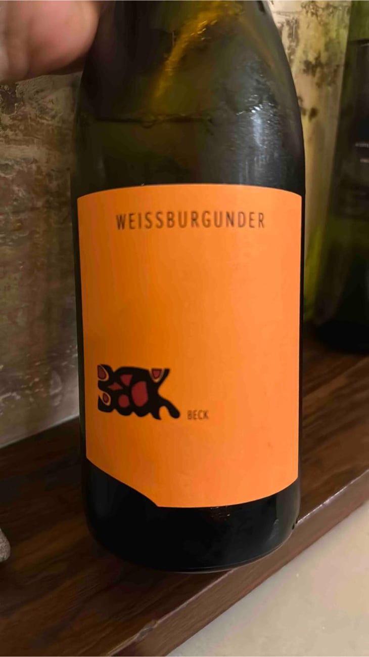 Beck Ink - Weingut Beck - judith-beck 
