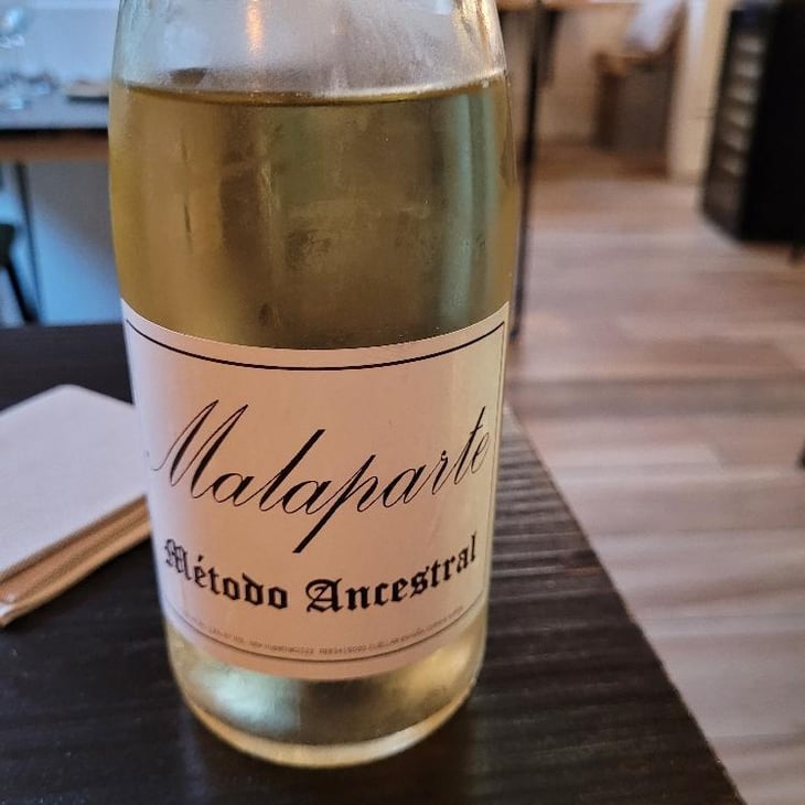 Dindi Espumoso Ancestral - Vinos Malaparte - elisa-de-frutos-ruben-salamanca -2022