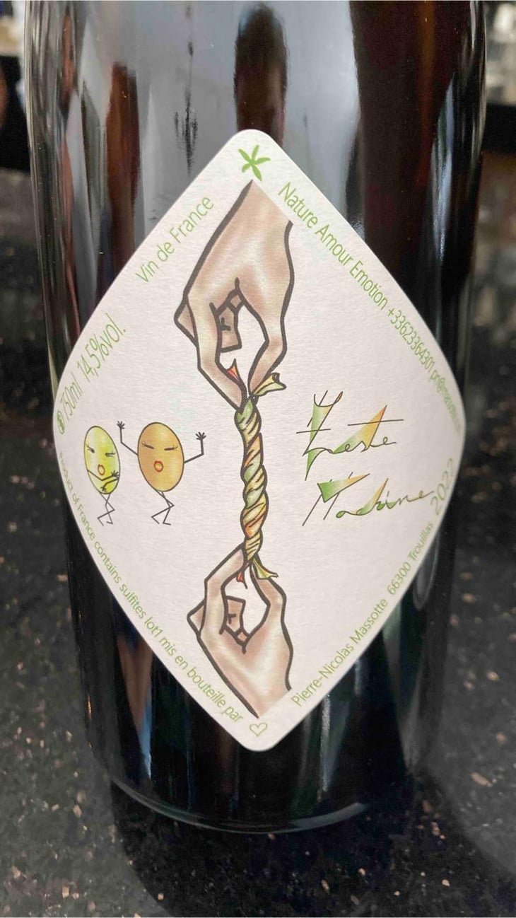 Zeste machine - Clos Massotte - pierre-nicolas-massotte -2022