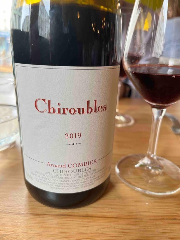 Chirouble - Arnaud Combier - arnaud-combier -2019