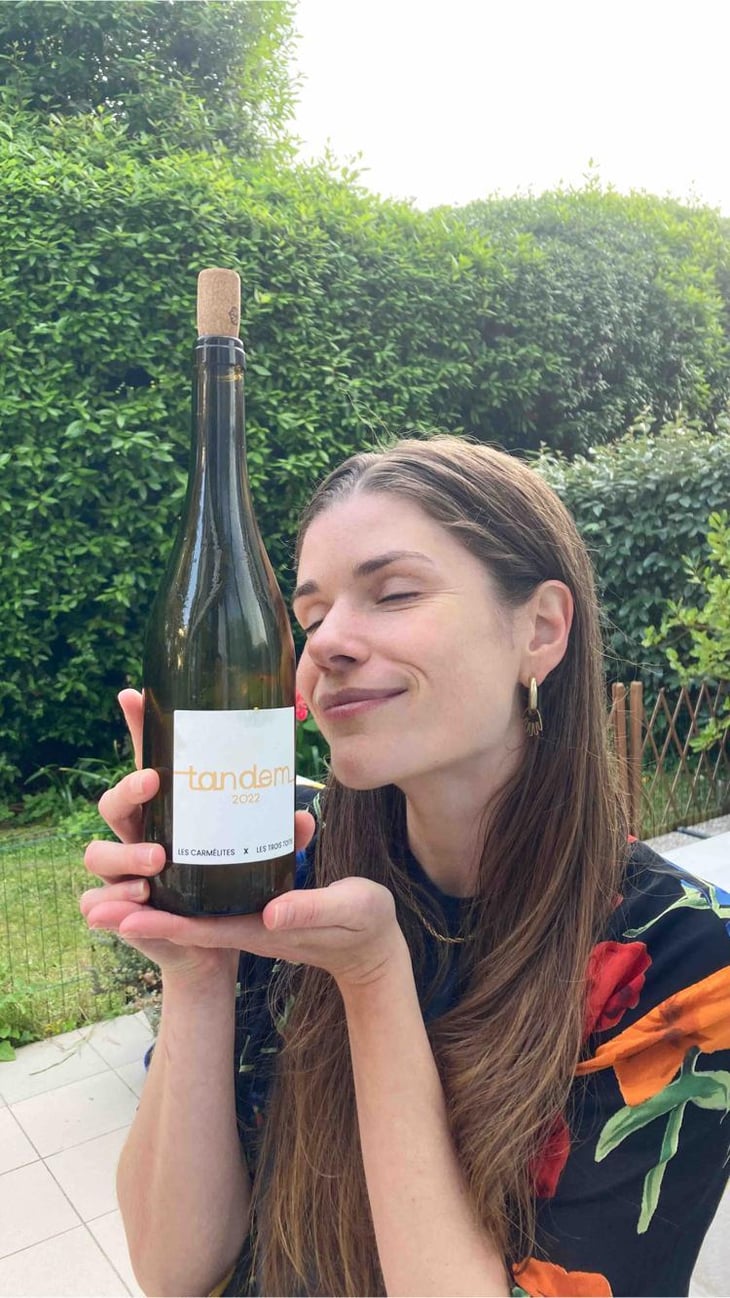 Tandem - Les Trois Toits - vincent-barbier-cecile-perraud -2022