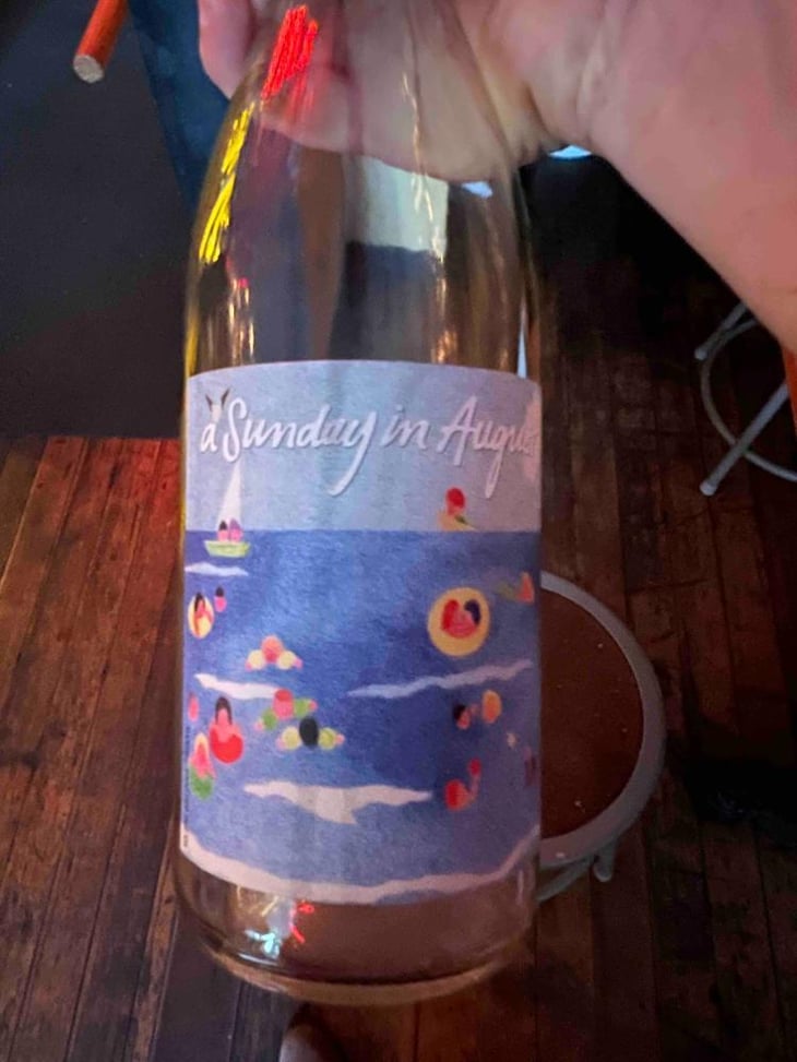 Island Vibes - A Sunday In August - michael-shindler-sam-milbrath -2022