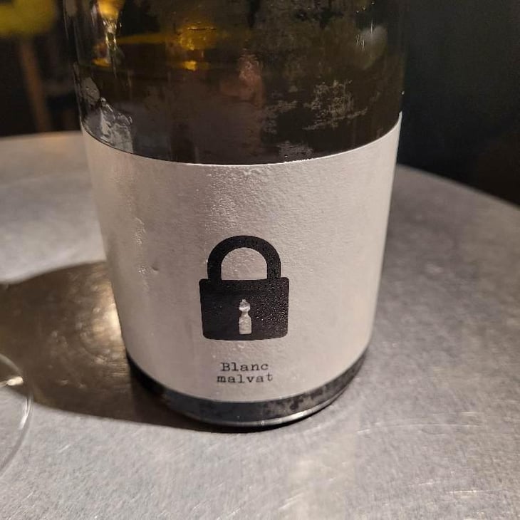 Blanc Malvat - Bodega Clandestina - ferran-lacruz -2021