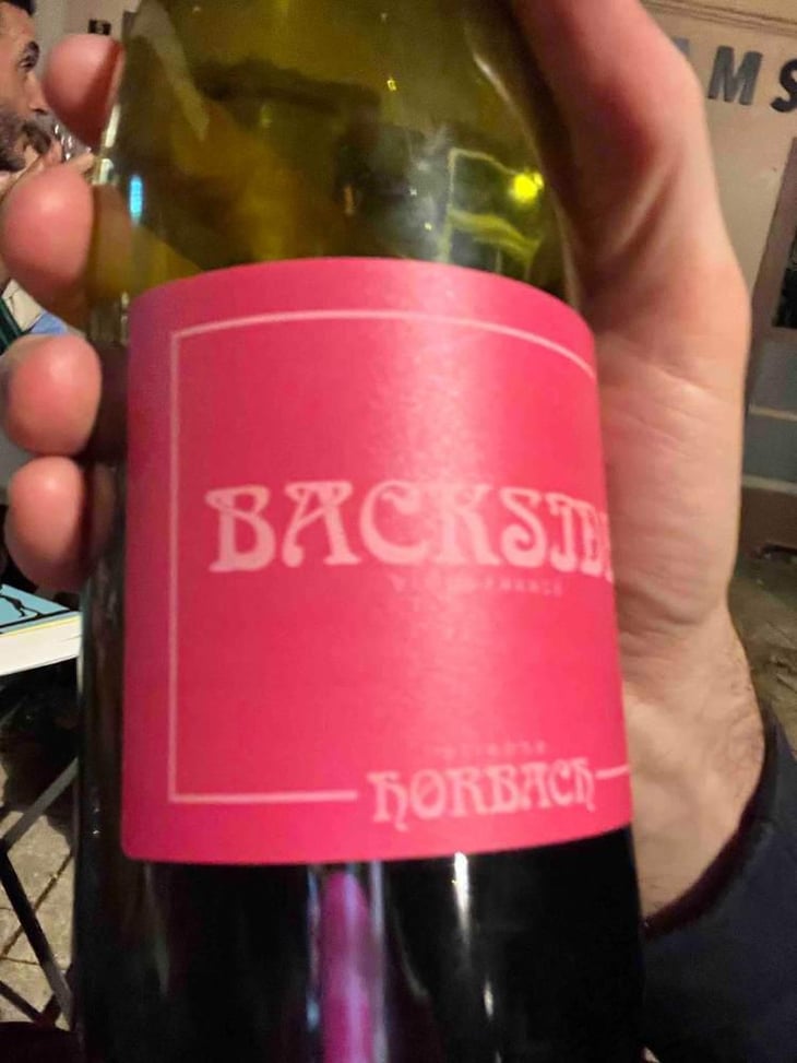 Backside - Étienne Horbach - etienne-horbach -2021