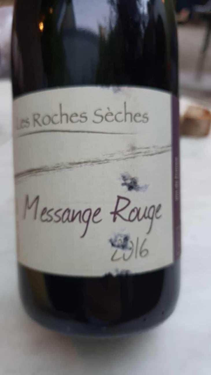 messange rouge - Domaine Les Roches Sèches (CLOSED since 2017) - jean-marie-brousset-thibault-ducleux-julien-delrieu-closed-since-2017 