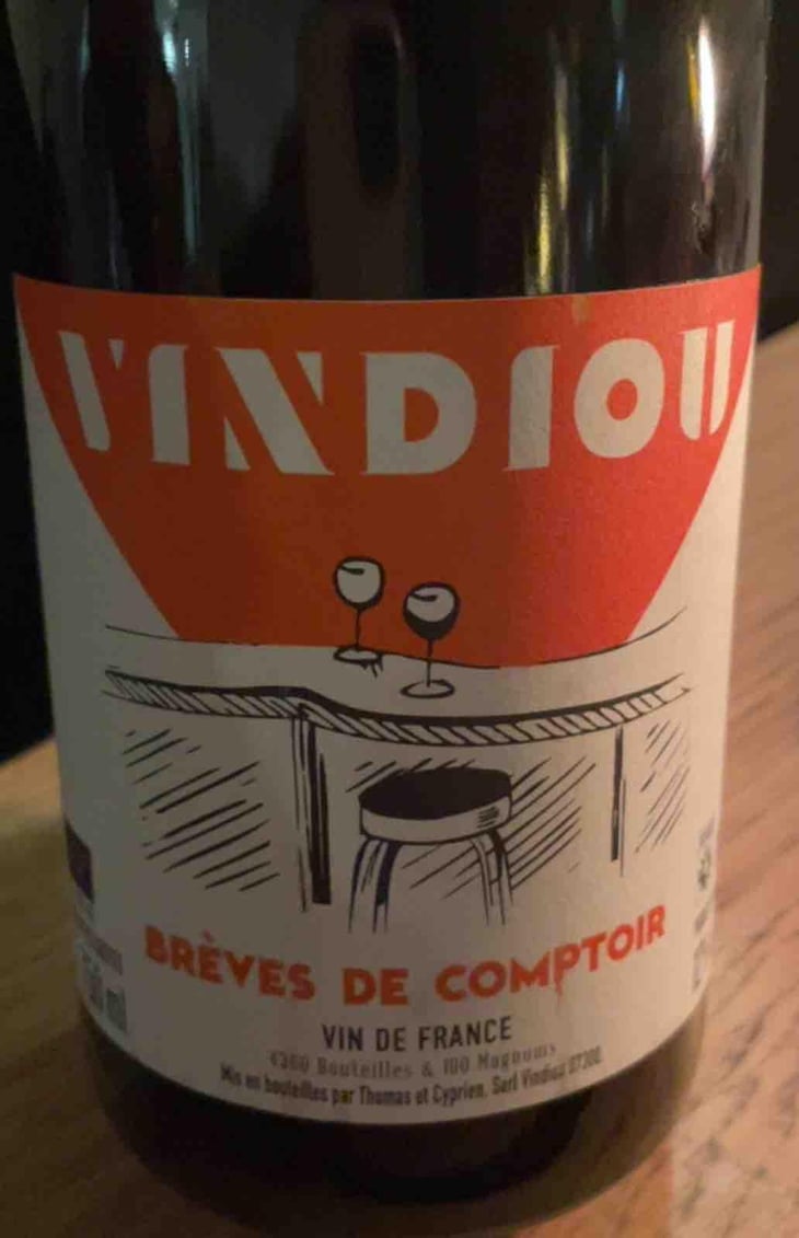 Brèves de Comptoir - Vindiou - cyprien-de-lageneste-thomas-junique -2023