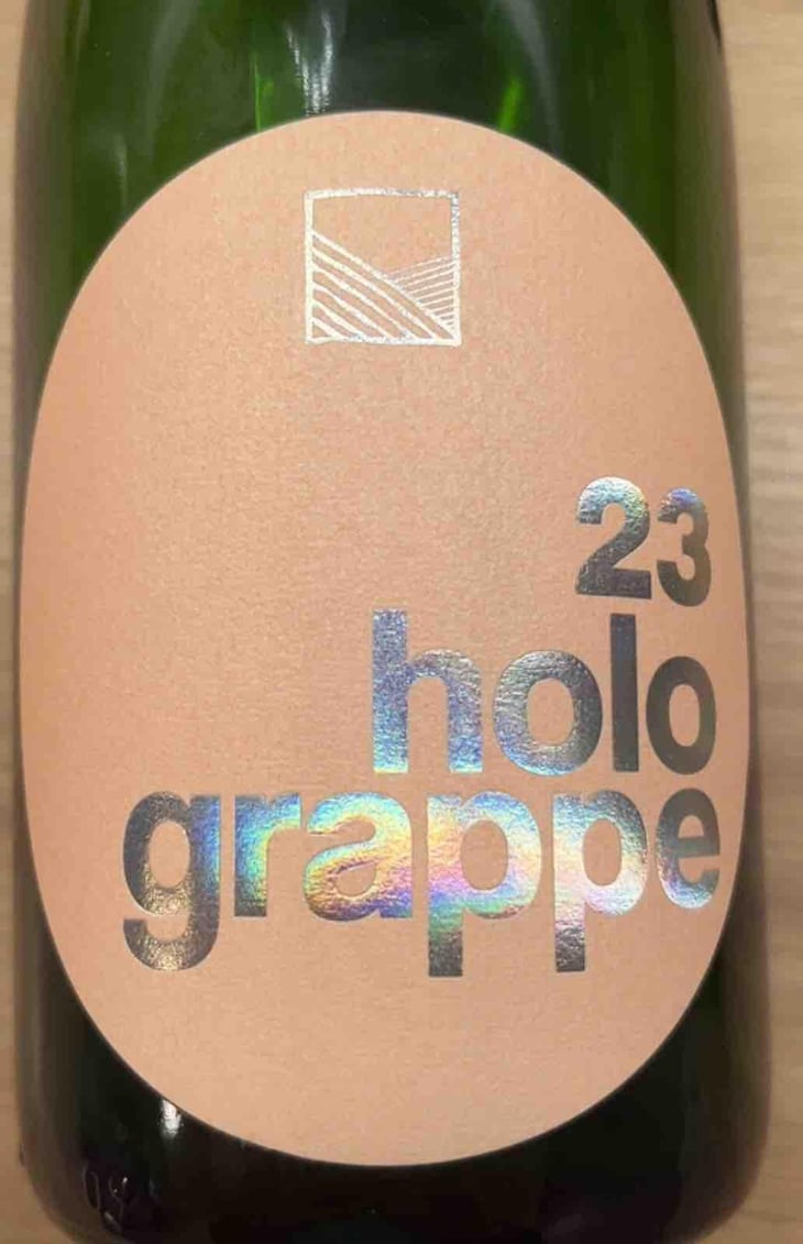 Holograppe - Domaine Balansa - celine-peyre-alex-gressent 