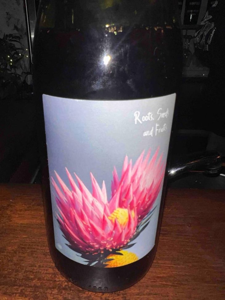 Roots, Seeds and Fruits - France - ludovic-bucquet -2022