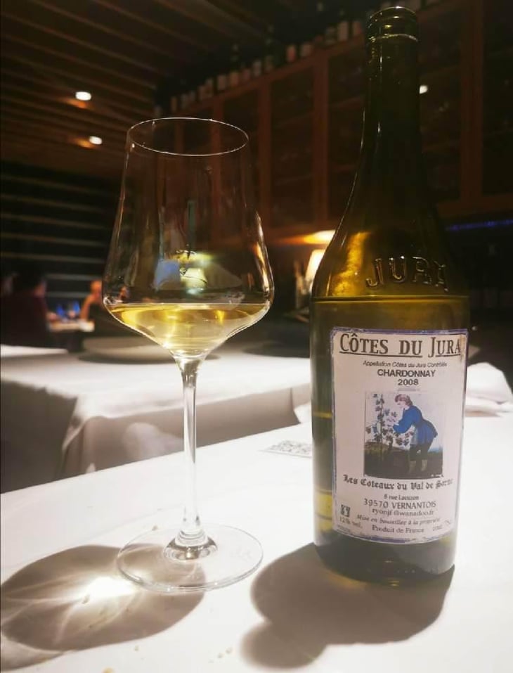 Chardonnay - Jean François Ryon - jean-francois-ryon 