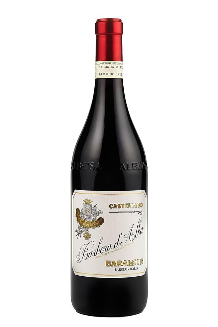 Barbera d’Alba - Azienda Agricola Barale Fratelli - sergio-eleonora-gloria-barale -2023