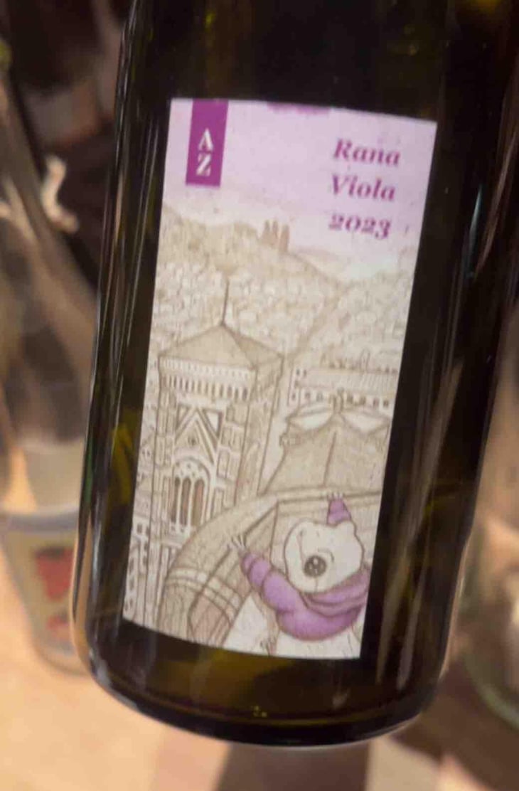 Rana Viola - Azucca e Azucco - daisuke-asusa-suzaki -2025