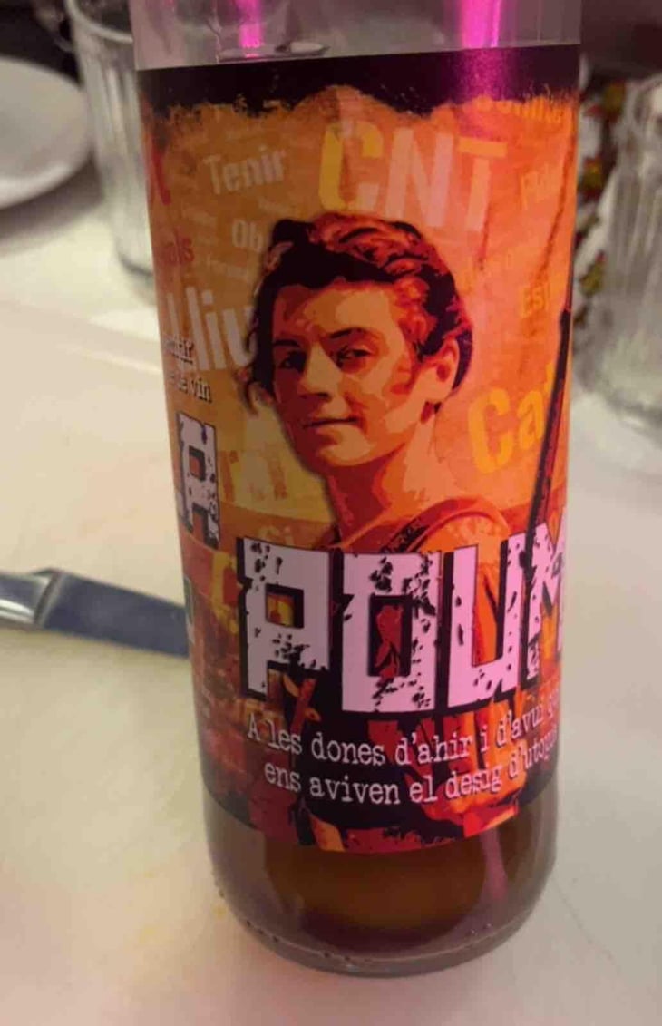 La poumista - La Cave Aux Fioles - carlos-badia 