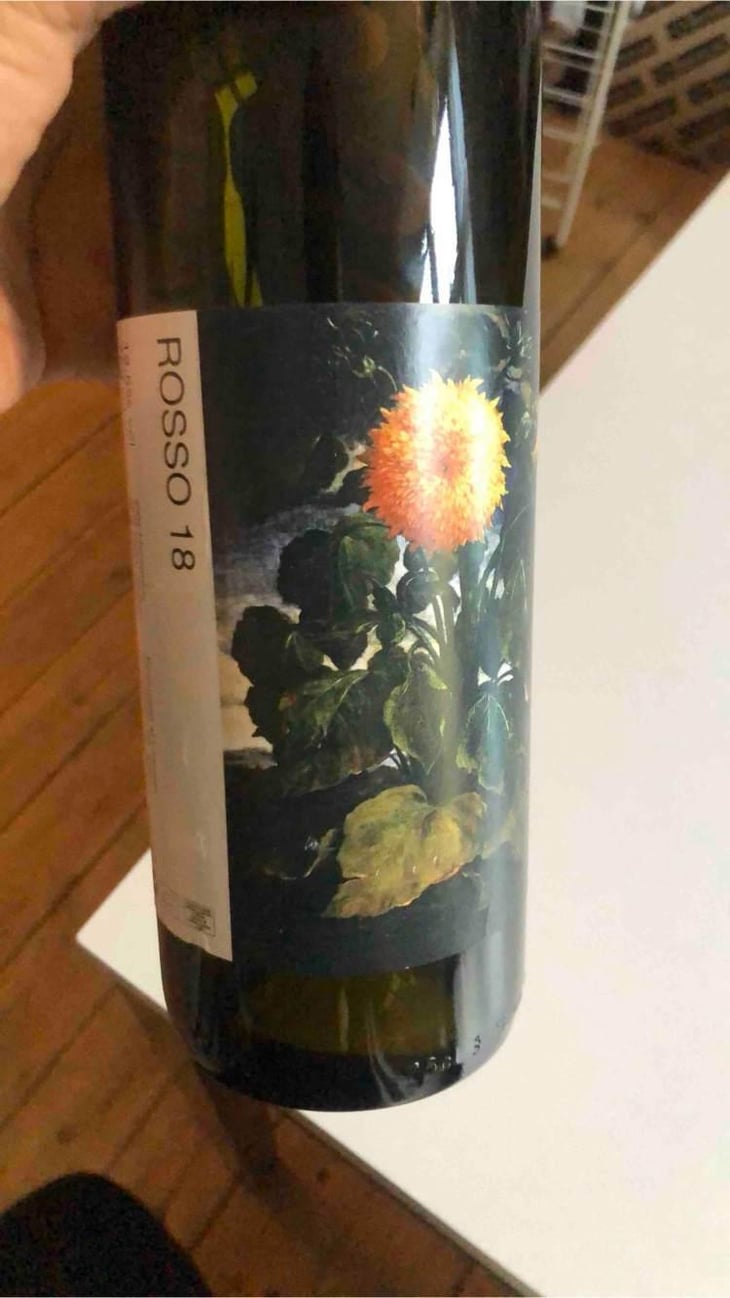 Rosso 18 - Il Farneto - marco-bertoni 