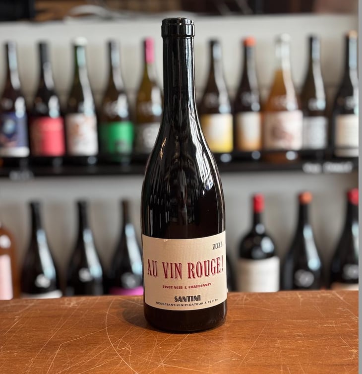 VdF Au Vin Rouge ! - Santini Collective - christopher-patrick-santini -2023