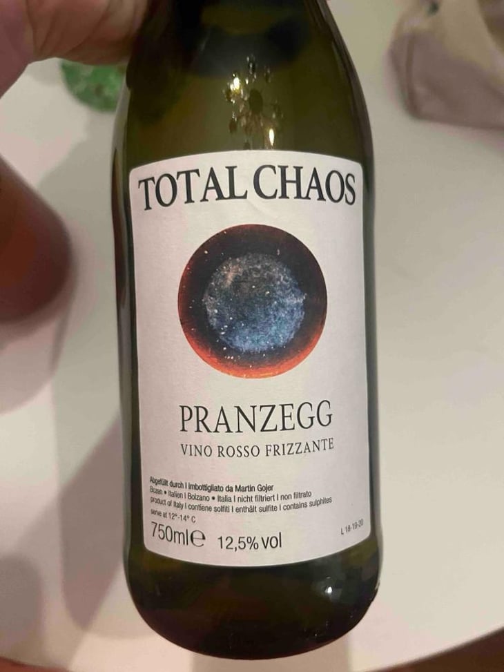 Total Chaos - Weingutt - marion-martin-gojer 