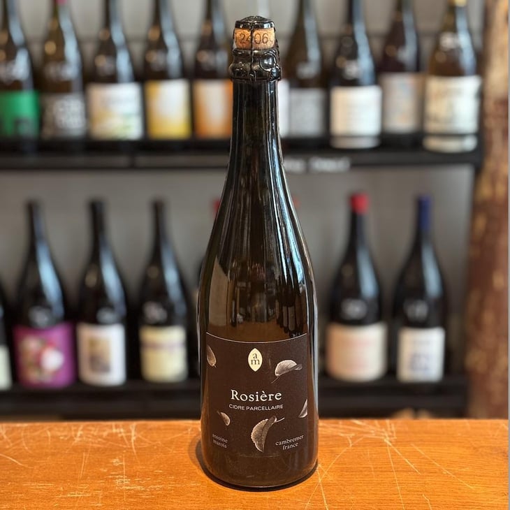 Rosière - Domaine Antoine Marois (Cidrerie) - antoine-marois 