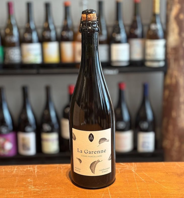 La Garenne - Domaine Antoine Marois (Cidrerie) - antoine-marois 