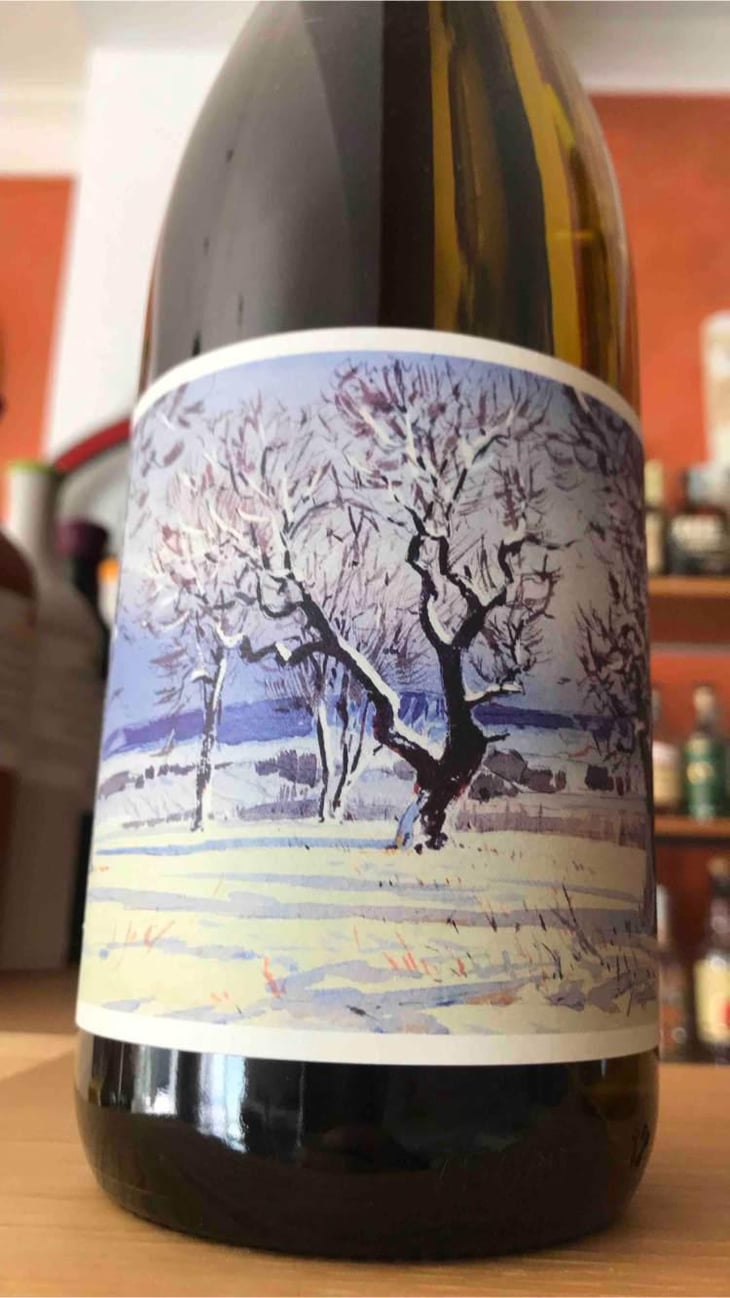 CHARDONNAY Willamette Valley - Johan Vineyards - dag-j-sundby-dan-j-rinke -2017