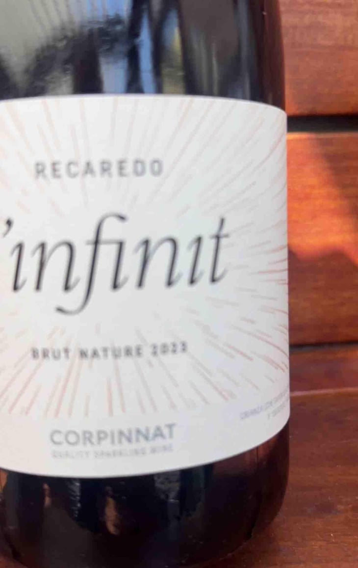 L’infinit - Recaredo - ton-mata -2023