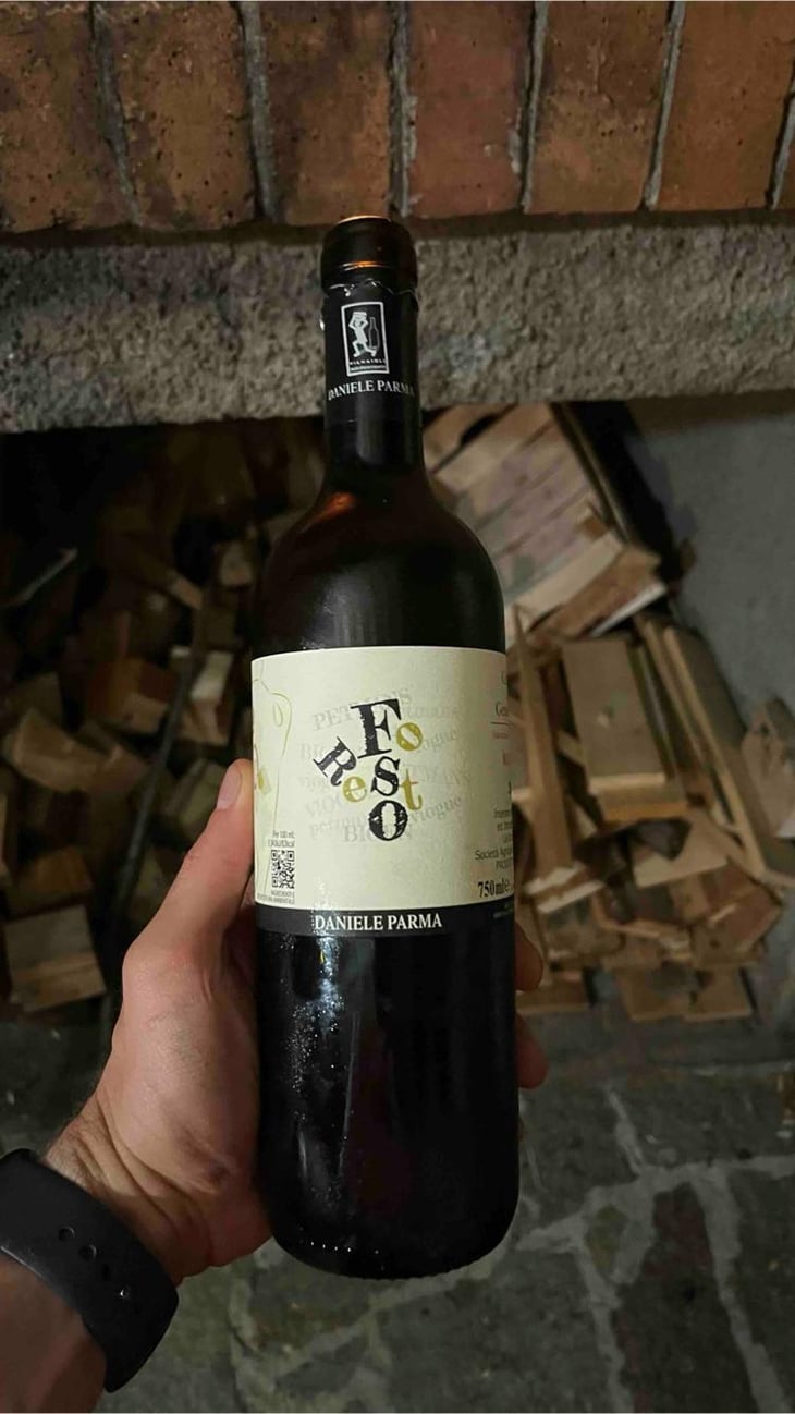 Foresto - Azienda Agricola La Ricolla - daniele-parma -2023