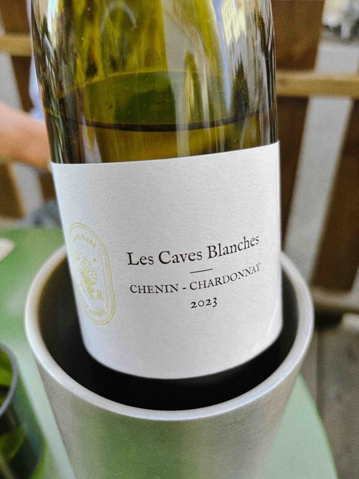 Les caves blanches - Domaine de La Renière - thibault-masse -2023
