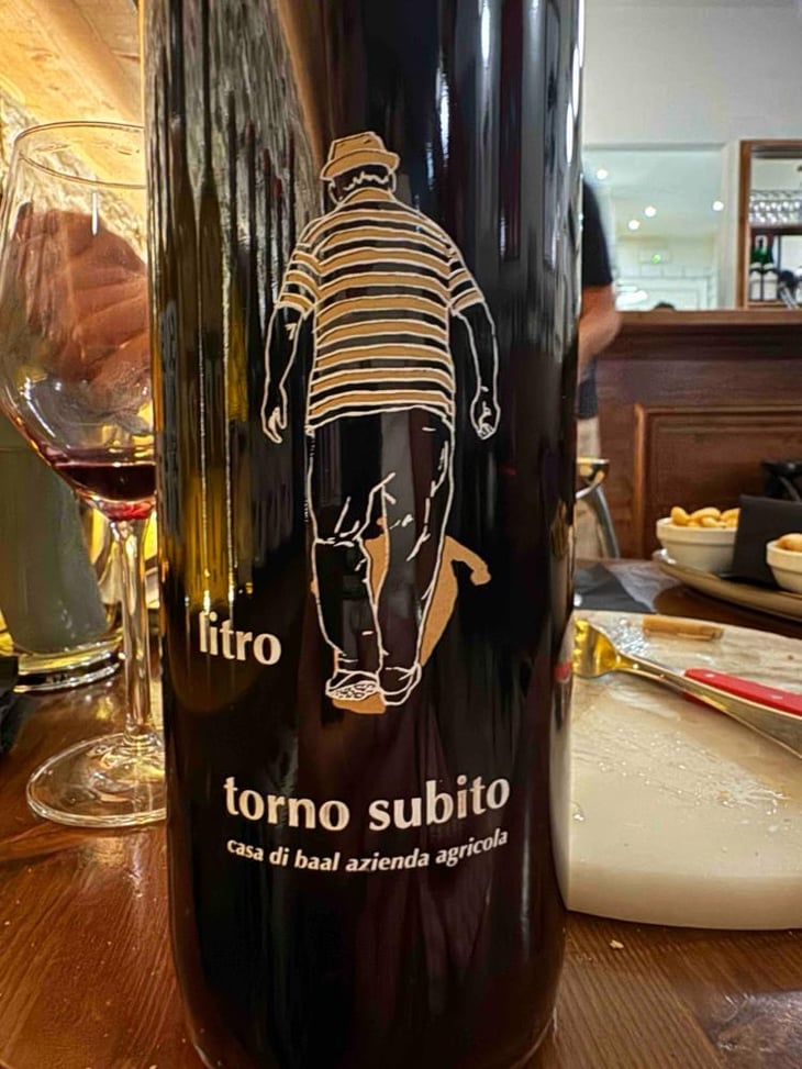 Torno Subito - Casa di Baal - famiglia-salerno -2021