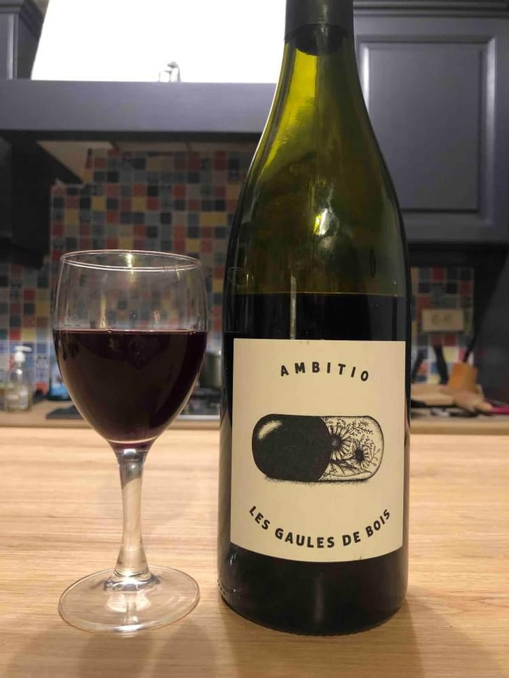 Les Gaules De Bois - L'Ambitio - romuald-cousy 