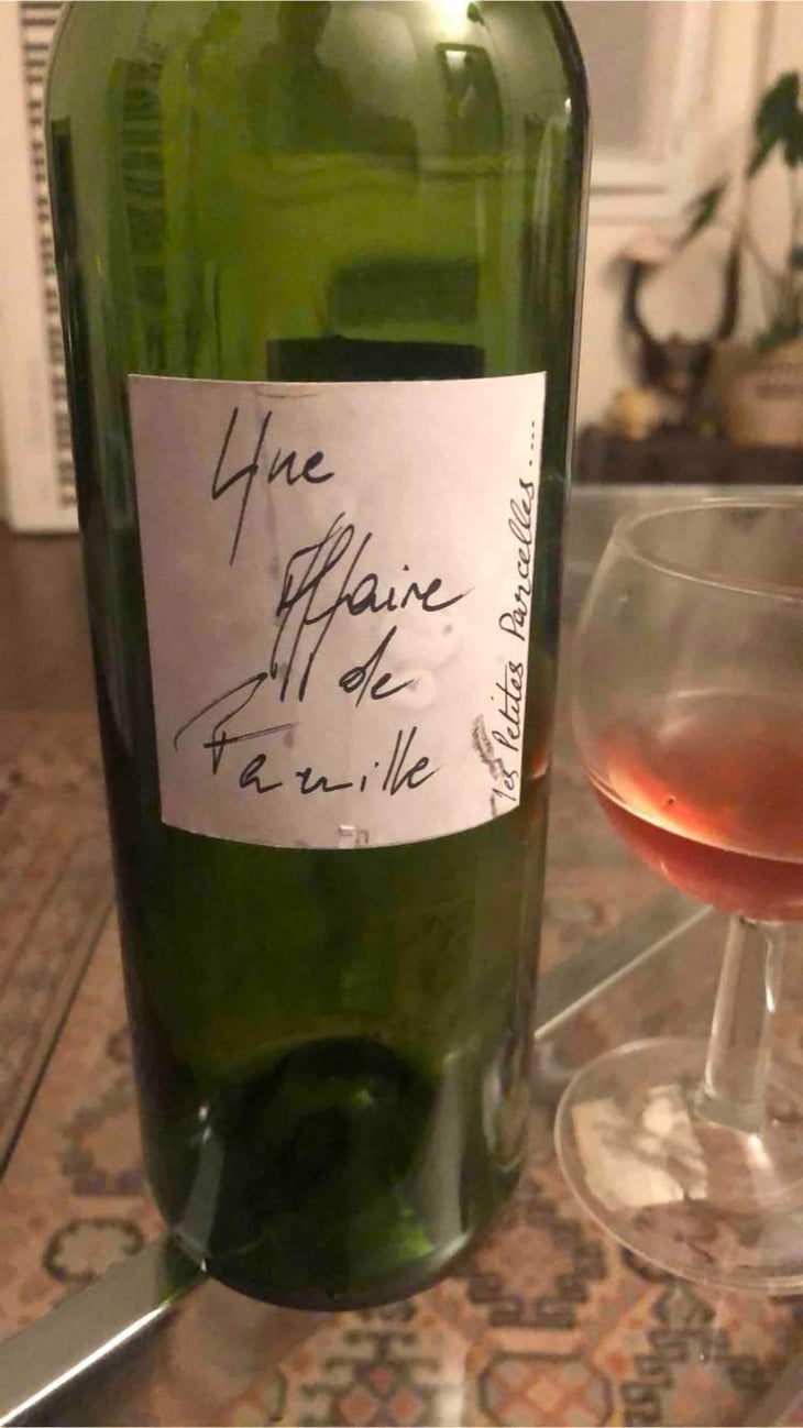 Une Affaire De Famille - Les Petites Parcelles - sophie-sebastien-cantury 