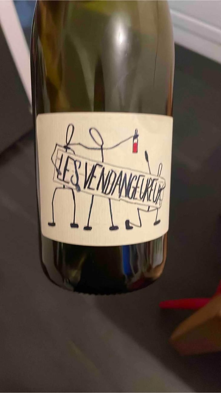 Les Vendangeureux - Les Vendangeureux - erwan-gautier 