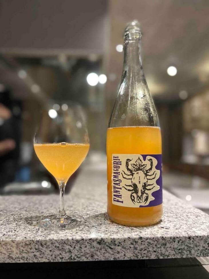 FANTASMAGNORIE - Le Vin à Poil ! - xavier-marchais 