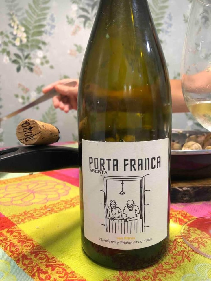 Porta Franca - Nanclares y Prieto - alberto-nanclares-silvia-prieto -2020