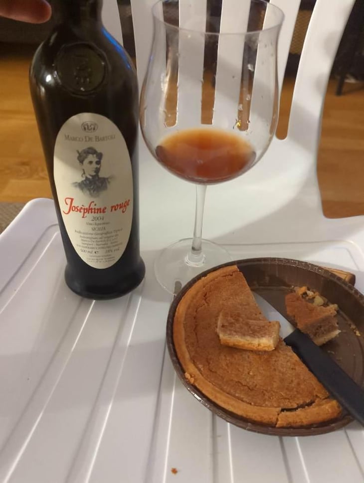 Josephine rouge 2004 - Marco De Bartoli - marco-de-bartoli -2004