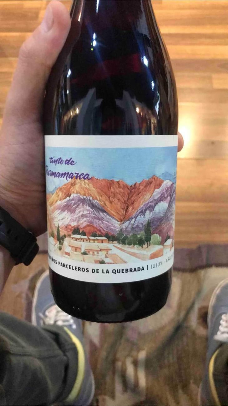 Tinto De Purmamarca - El Bayeh - matias-michelini-ve -2021