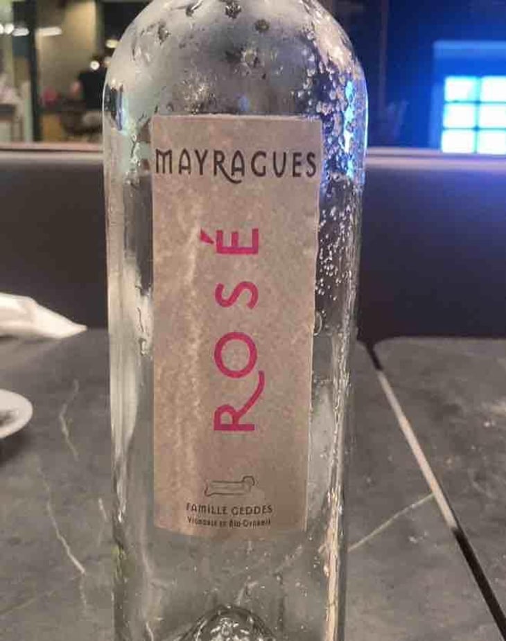 Rose - Château de Mayragues - famille-geddes -2022