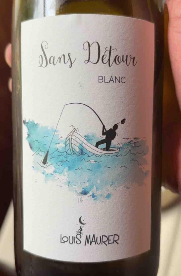 Sans Détour - Louis Maurer - louis-maurer -2023