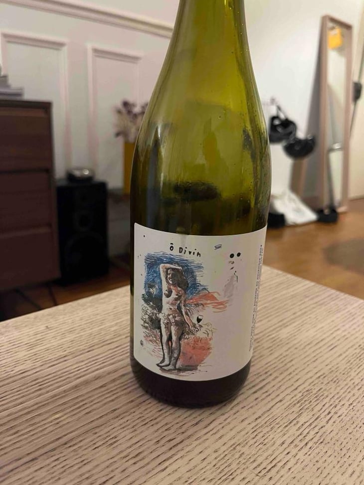 Ô Divin - Domaine de la Légèreté - vanessa-letort-naoufel-zaim-farid-yahimi -2023