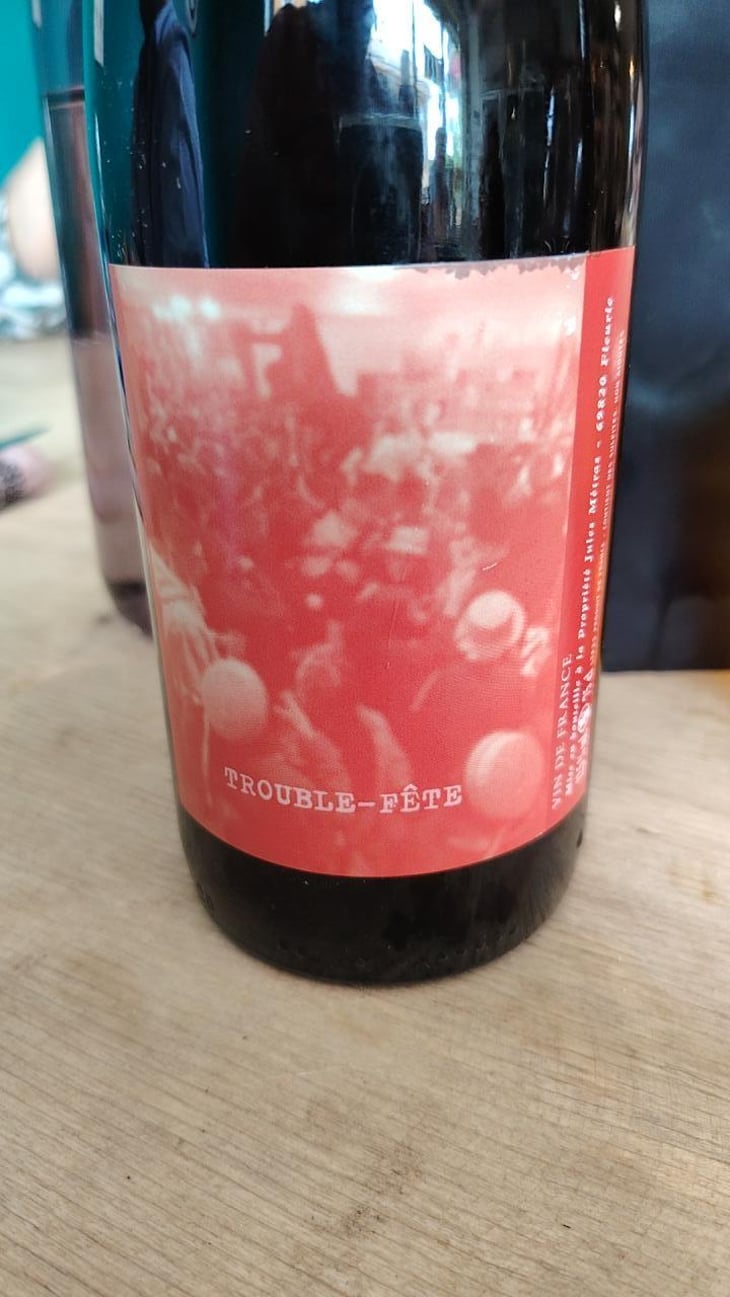 Trouble-Fête - Jules Métras - jules-metras -2025