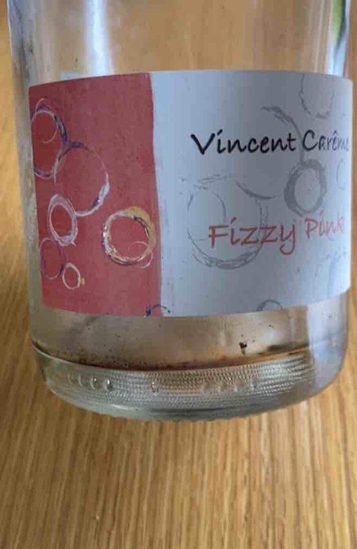 Fizey Pink - Vincent Carême - tania-vincent-careme -2023