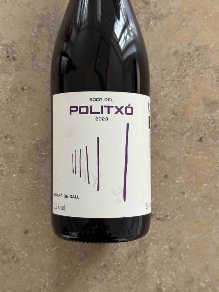 Politxó Negre - Sopla Levante - pepe-rodriguez-de-vera-hilarion-pedauye-alvaro-ruiz-alberto-soriano -2023