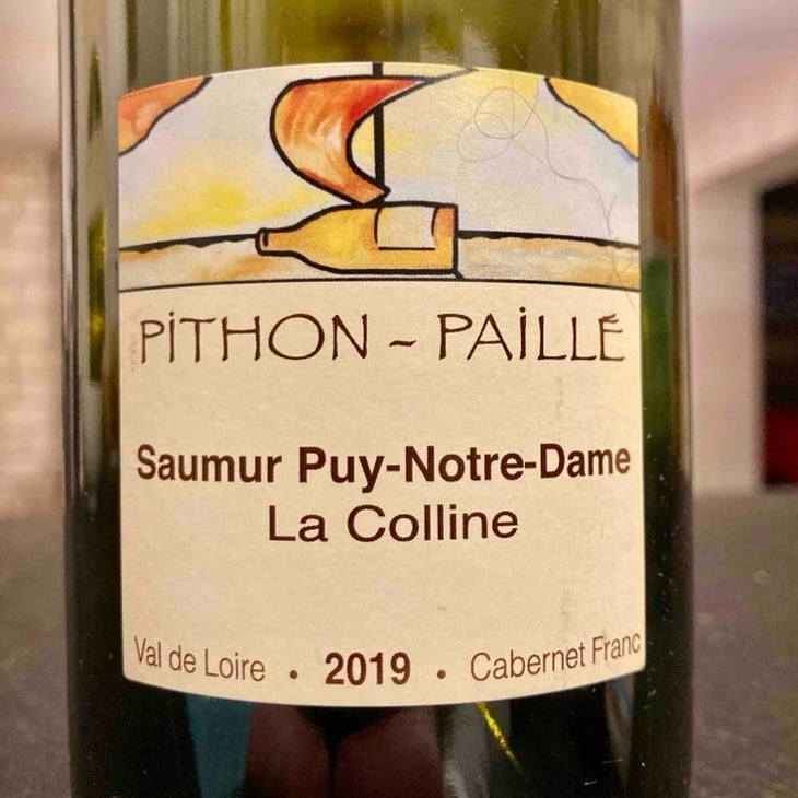 La Colline - Pithon-Paillé - jo-pithon -2019