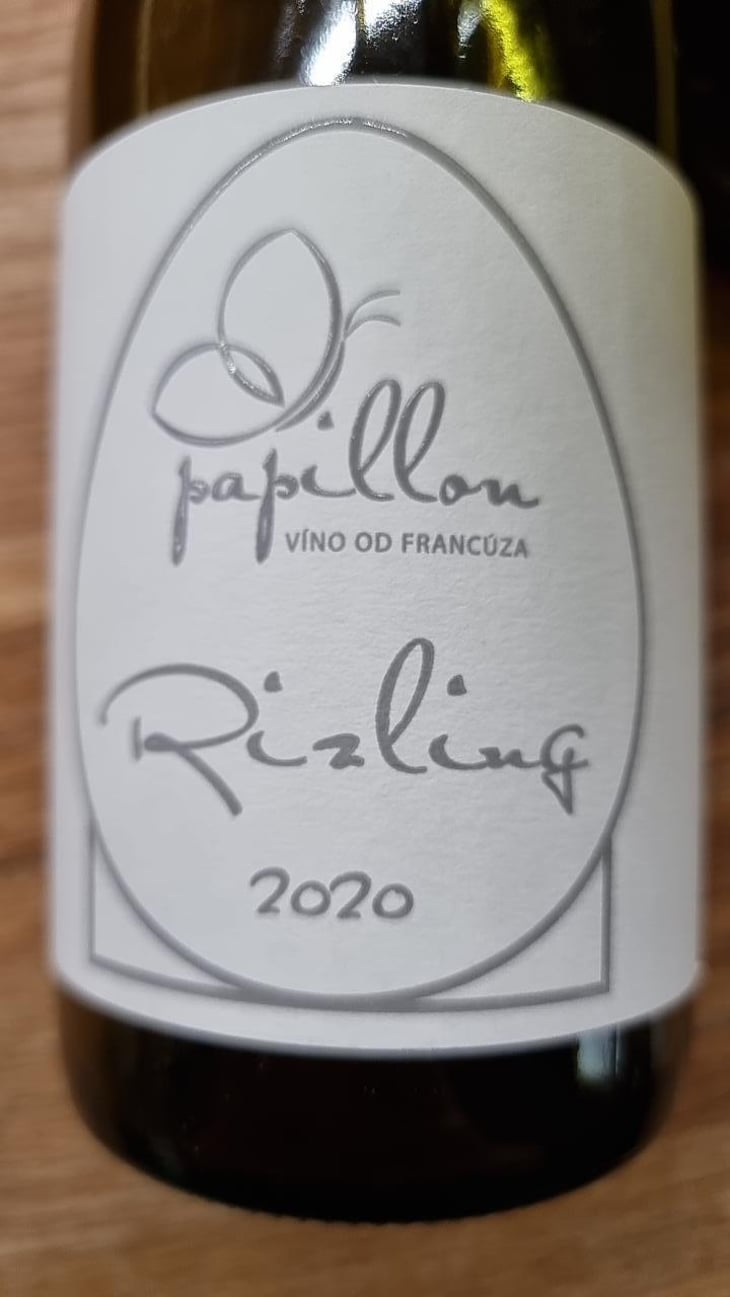 Rizling - Vino Od Francuza - david-papillon-darina-geciova -2020