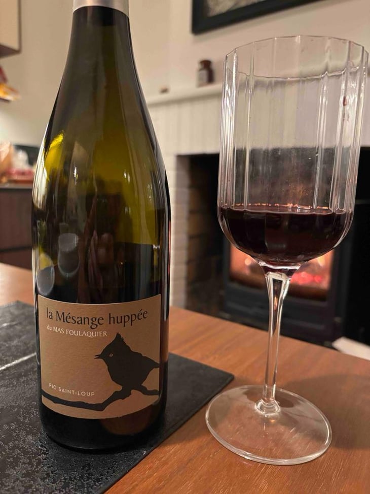 La mesange huppee - Mas Foulaquier - pierre-jequier-blandine-chauchat -2020