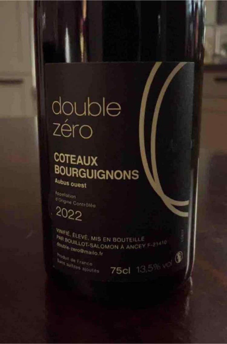 Coteaux Bourguignons Aubus Ouest - Jean-François Cuzin - jean-francois-cuzin -2022