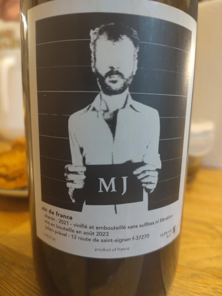 MJ - Julien Prével - julien-prevel -2021