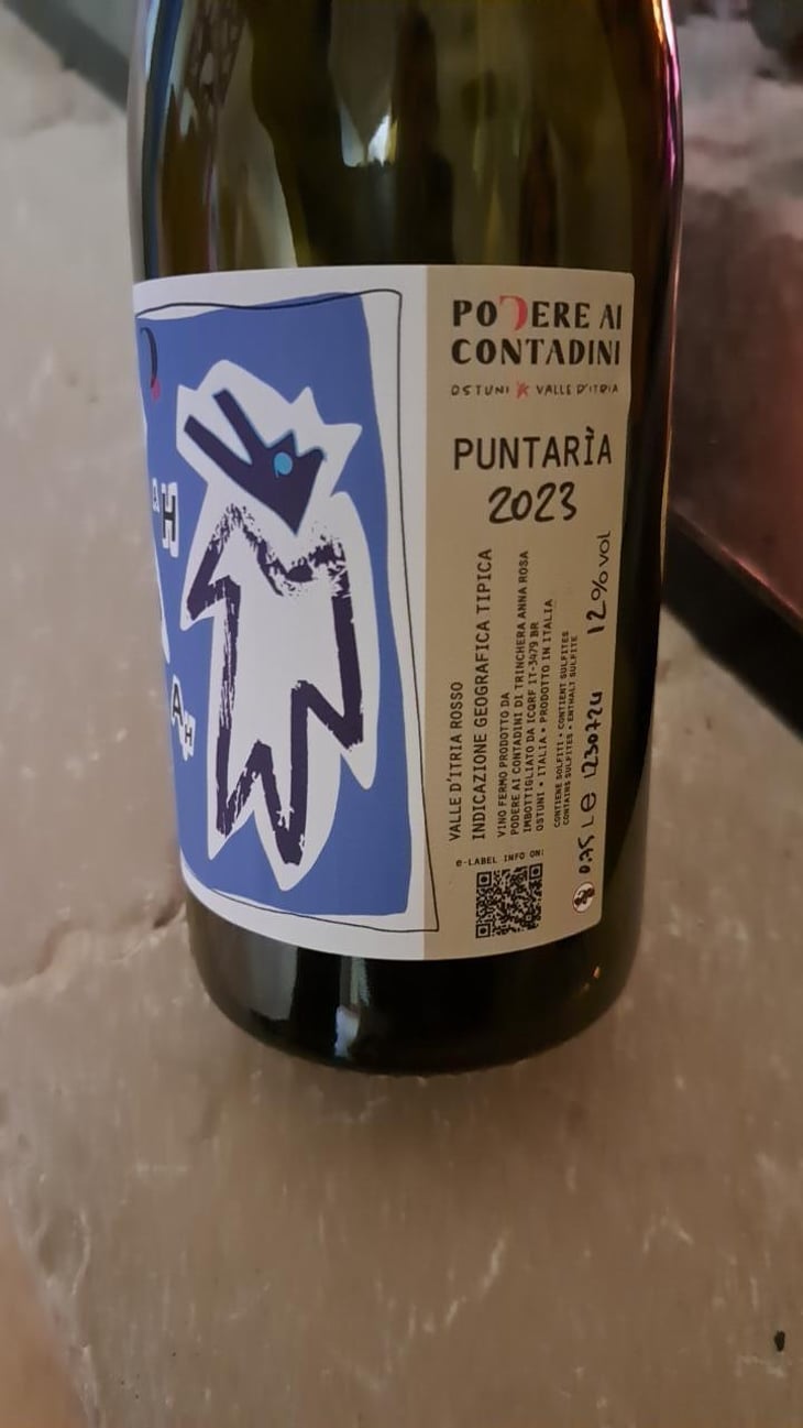 Puntaria - Podere ai Contadini - walter-iannini -2023