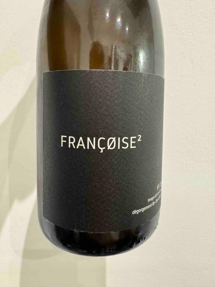 FRANÇØISE² FF.13 - Champagne Françoise Martinot - francoise-martinot -2024
